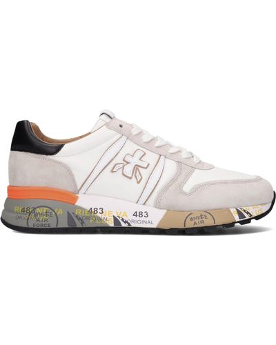 Premiata Lander Sneakers - Weiß