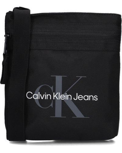 Calvin Klein Reportertasche Sport Essentials Flatpack 18 M - Schwarz