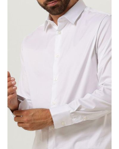 SELECTED Casual-oberhemd Slhslimtravel Shirt B Noos - Weiß