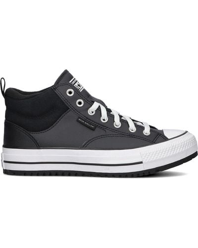 Converse Sneaker High Chuck Taylor All Star Malden Street - Schwarz