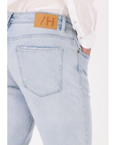 SELECTED Slim Fit Jeans Slhslimtape-toby 22301 - Blau