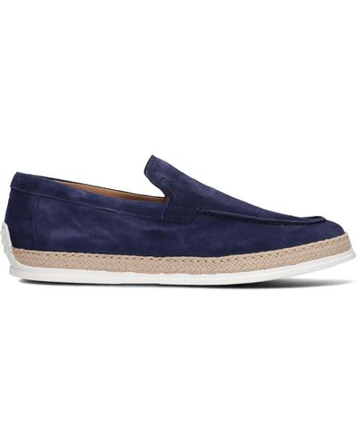 GIORGIO Loafer 78282 - Blau