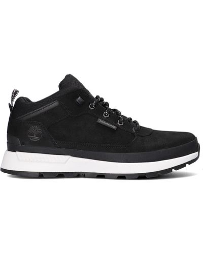 Timberland Sneaker Low Field Trekker Low - Schwarz