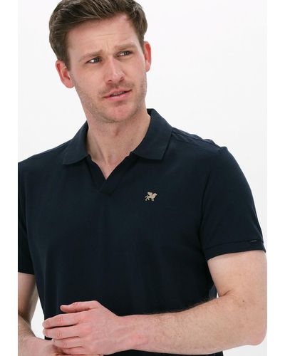 Vanguard Polo-shirt Short Sleeve Polo Pique Stretch Peached - Mehrfarbig