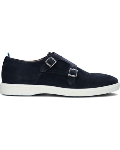GIORGIO Sneaker Low 42302 - Blau