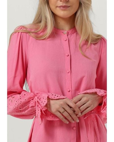 FABIENNE CHAPOT Minikleid Chrisje Dress 97 - Pink