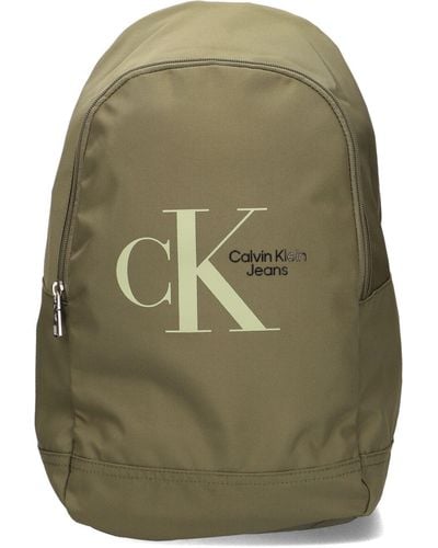 Calvin Klein Rucksack Sport Essentials Round Bp43 - Schwarz
