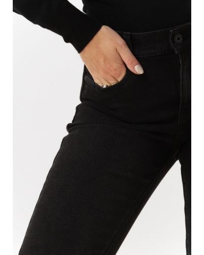 G-Star RAW Skinny Jeans Noxer Bootcut Wmn - Schwarz