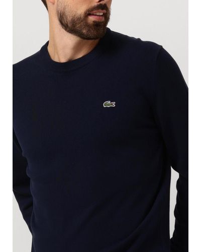 Lacoste Sweatshirt 1ha1 Men Sweater - Grau