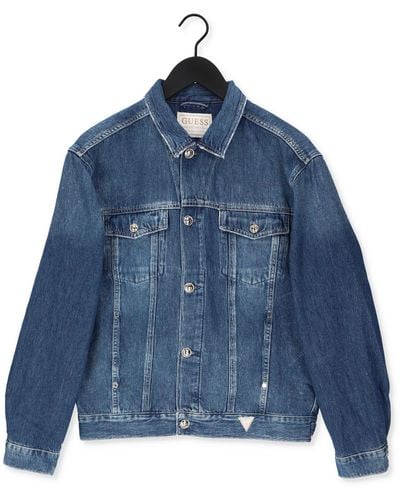 Damen-Jacken von Guess | Online-Schlussverkauf – Bis zu 40% Rabatt | Lyst CH
