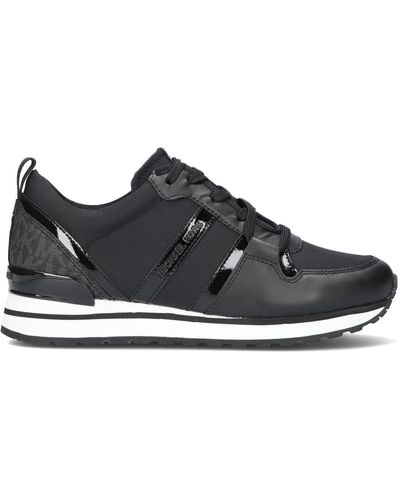 Michael Kors Sneaker Low DAsh Trainer - Schwarz