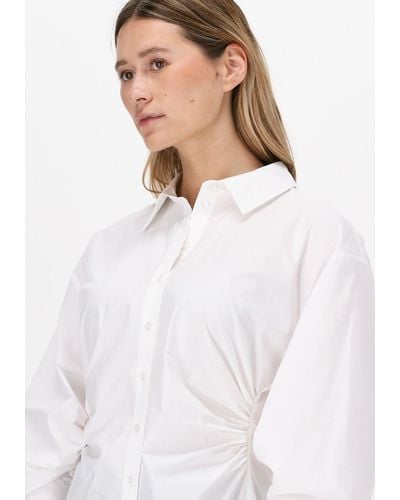 Just Female Bluse Charon Shirt - Weiß