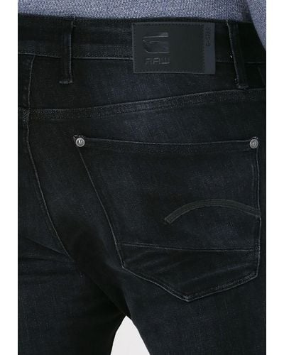 G-Star RAW Skinny Jeans A634 - Elto Superstretch - Mehrfarbig