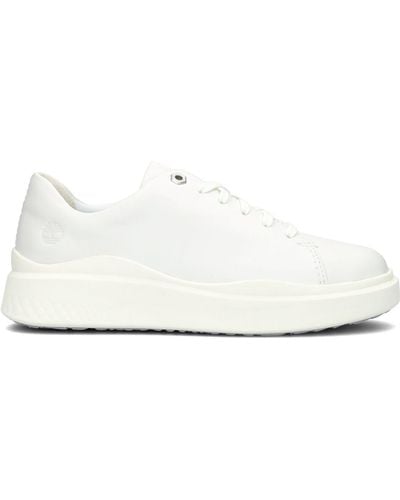 Timberland Sneaker Low Nite Flex Leather Oxford - Natur