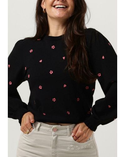 FABIENNE CHAPOT Pullover Holly Pullover - Schwarz