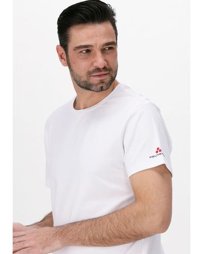Peuterey T-shirt Sorbus N - Weiß