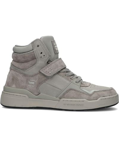 G-Star RAW Sneaker High Attacc Mid Tnl Wo - Grau