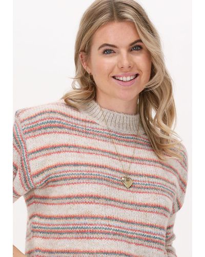 Lolly's Laundry Pullover Luise Jumper - Pink