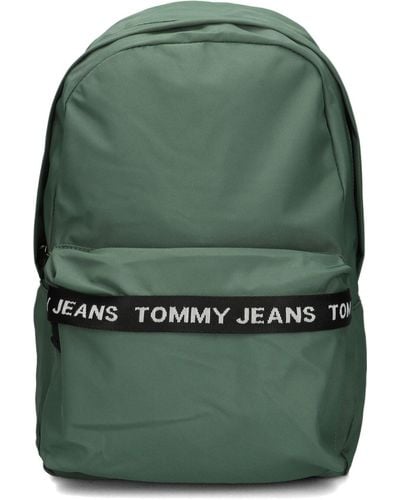 Tommy Hilfiger Rucksack Tjm Essential Dome Backpack - Schwarz