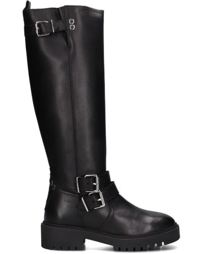 Omoda Biker Boots Milar-13 - Schwarz