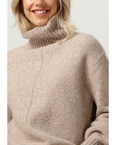 Circle Of Trust Pullover Jules Knit - Natur