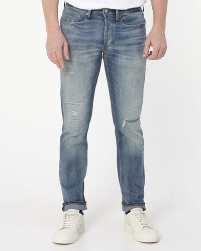 Denham Razor Aetr Jeans - Blauw