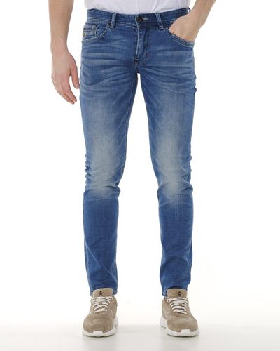 PME LEGEND Tailwheel Jeans - Blauw