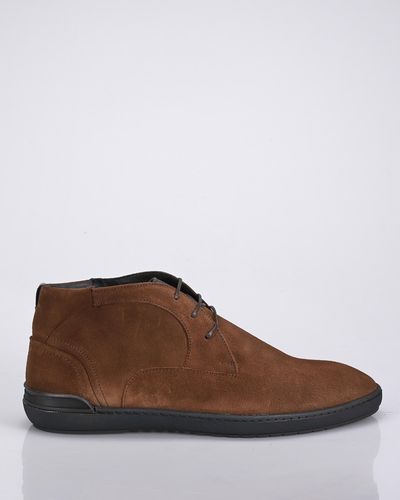 Floris Van Bommel Casual Schoenen - Bruin