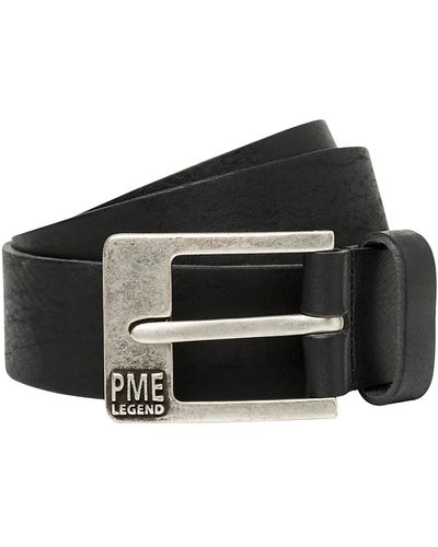 PME LEGEND Casual Riem - Zwart