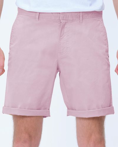 Campbell Classic Salford Short - Rood