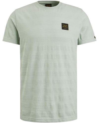 PME LEGEND T-shirt Km - Groen