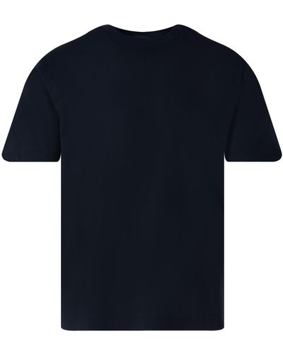 DRYKORN Gilberd T-shirt Km - Blauw