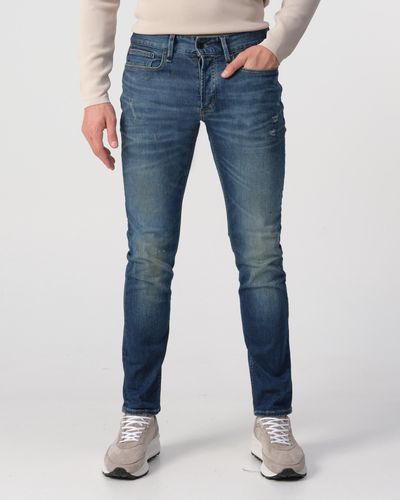 Denham Razor Fmmws Jeans - Blauw