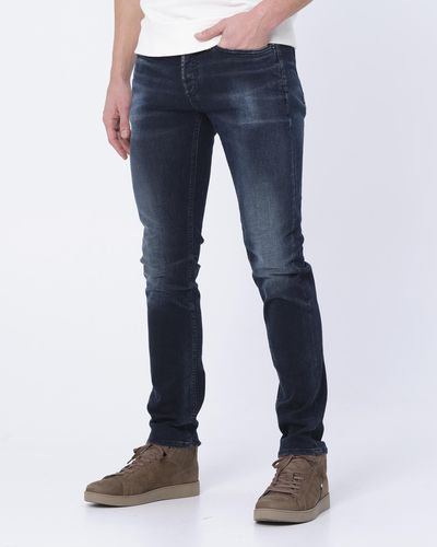 Denham Bolt Fmbbdw Jeans - Blauw