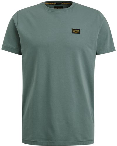PME LEGEND T-shirt Km - Groen