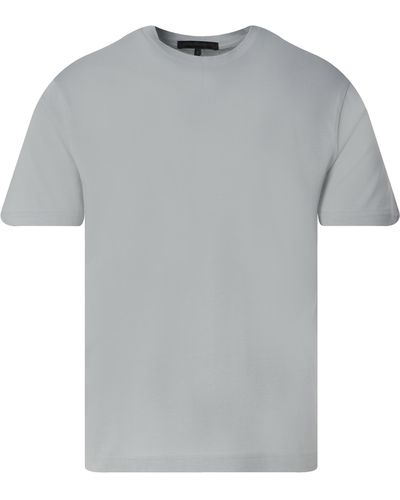 DRYKORN Gilberd T-shirt Km - Grijs