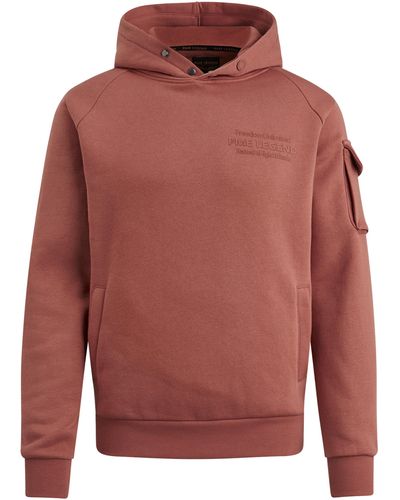 PME LEGEND Sweater - Rood