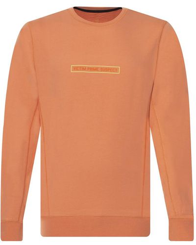 Victim Sweater - Oranje