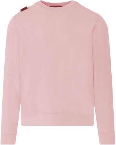 Ma Strum Sweater - Roze