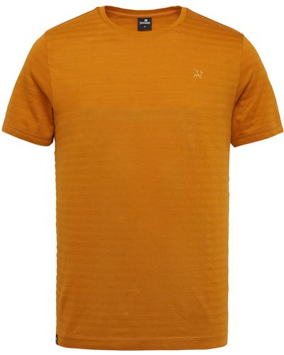 Vanguard T-shirt Km - Oranje