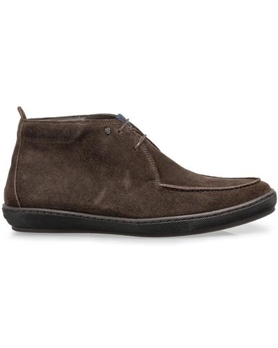 van Bommel Casual Schoenen - Zwart