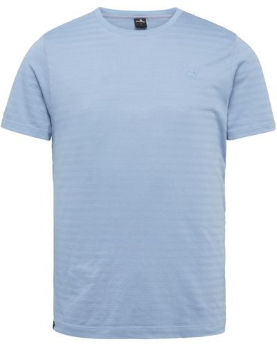 Vanguard T-shirt Km - Blauw
