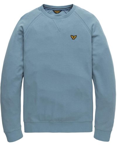 PME LEGEND Sweater - Blauw