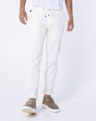 BLUE INDUSTRY Chino - Wit