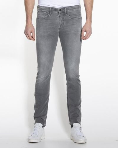 Denham Bolt Wlgfm+ Jeans - Grijs