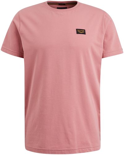 PME LEGEND T-shirt Km - Roze