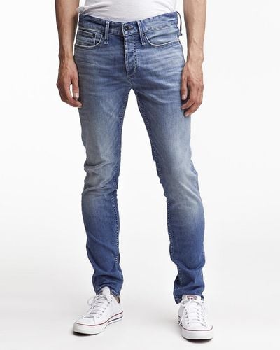 Denham Bolt Fmnwli Jeans - Blauw