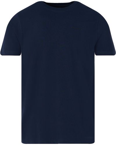 Airforce T-shirt Km - Blauw
