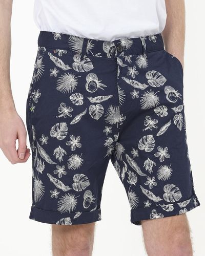 Scotch & Soda Short - Blauw