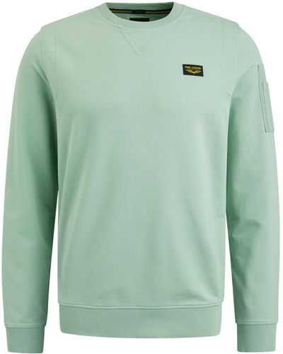 PME LEGEND Sweater - Groen